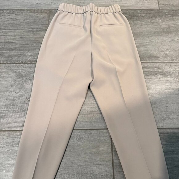 Peserico NEW  trousers in side monile cady Woman's Pants Size 38 Size 6 - Picture 2 of 8